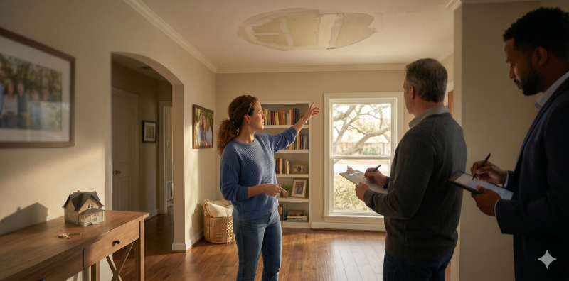 Understanding Your Disclosure Obligations as a Seller The Seller's Disclosure Notice: Protecting Yourself from Future Liability