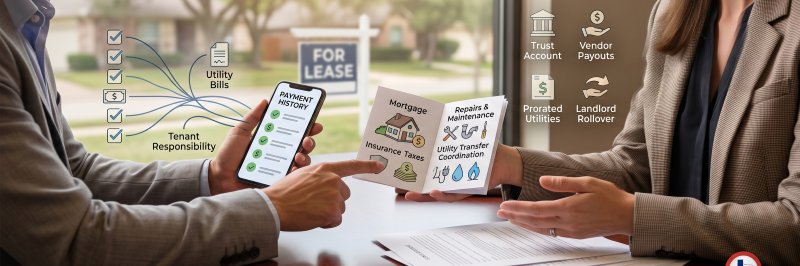 Understanding Your Property Manager’s Financial Role