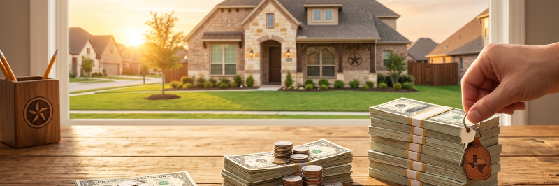 How Much Money Do You Need to Buy a House?