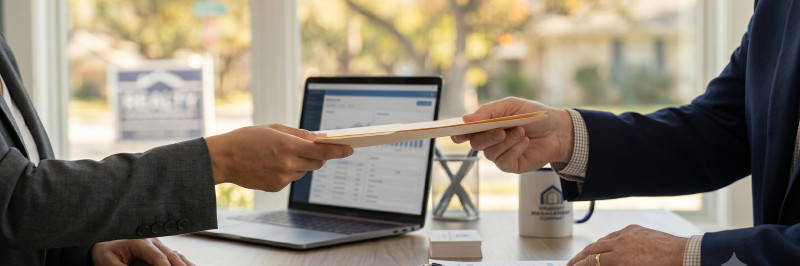Texas Hybrid Property Management and Leasing Models