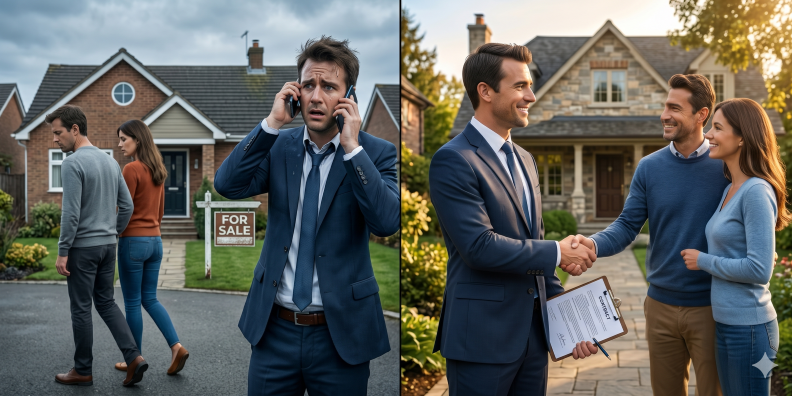 The Truth About Real Estate Agents and Multiple Offers