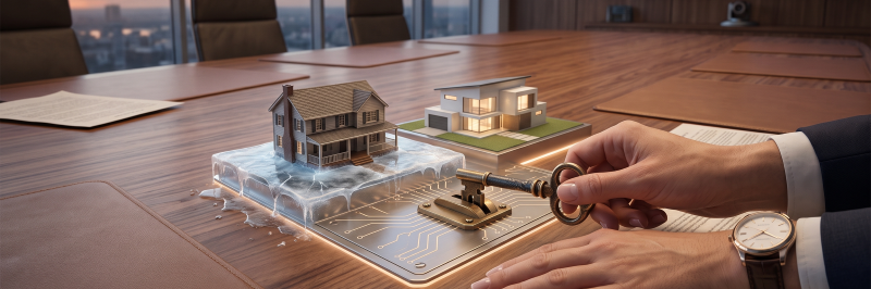 Can You Detach Your Low Mortgage Rate From Your House?
