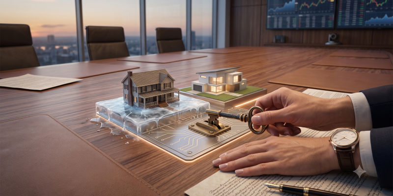 How Portable Mortgages Could Melt the Housing Stagnation Can You Detach Your Low Mortgage Rate From Your House?