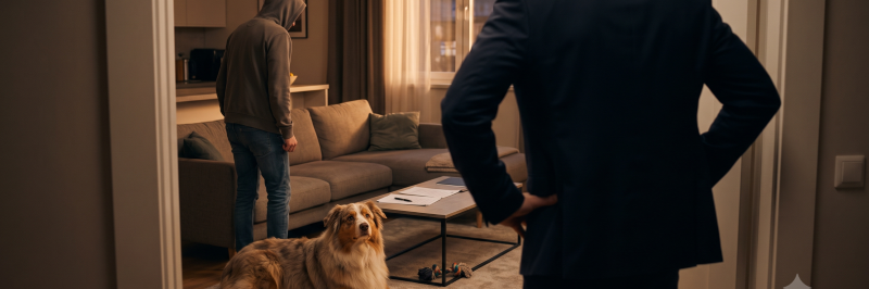 When Tenants Sneak Pets Into Your Texas Rental Managing Unauthorized Animals in Property Management