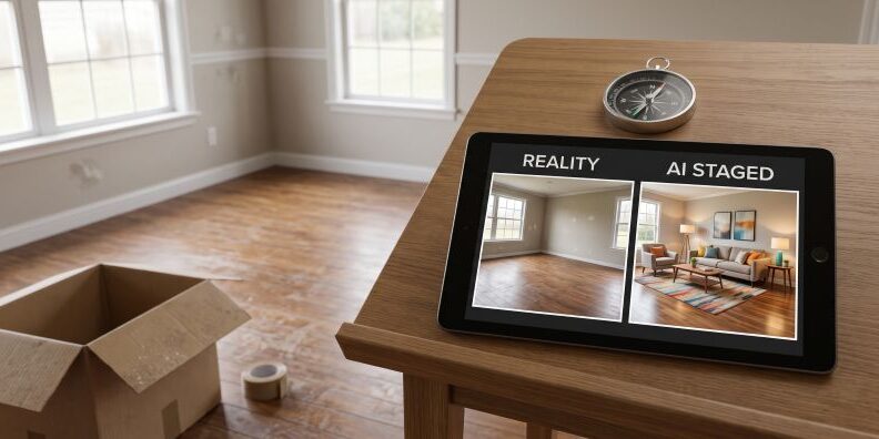 TREC Advertising Rules: When Does AI Virtual Staging Become Illegal?