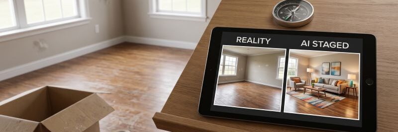 The Legal Risks of AI Photo Editing in Texas Real Estate Listings TREC Advertising Rules: When Does AI Virtual Staging Become Illegal?