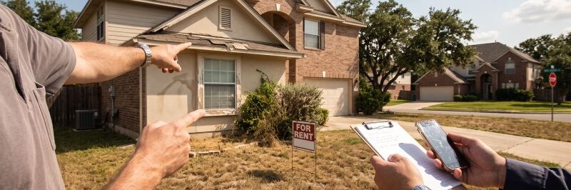 The Hidden Costs of Institutional Rental Homes in Texas