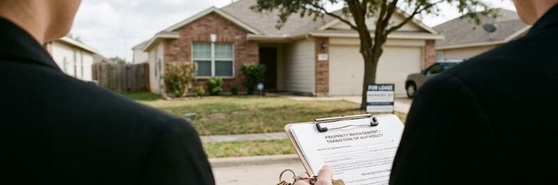 Who Gets the Rent Check? Handling a Texas Owner’s Death Landlord Passed Away? Here Is What Property Managers MUST Do